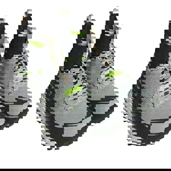 Adidas Mens Terrex Free Hiker 2.0 Hiking Shoes - Silver