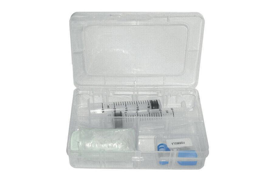 XLC Hydraulic Brake Bleed Kit: Shimano