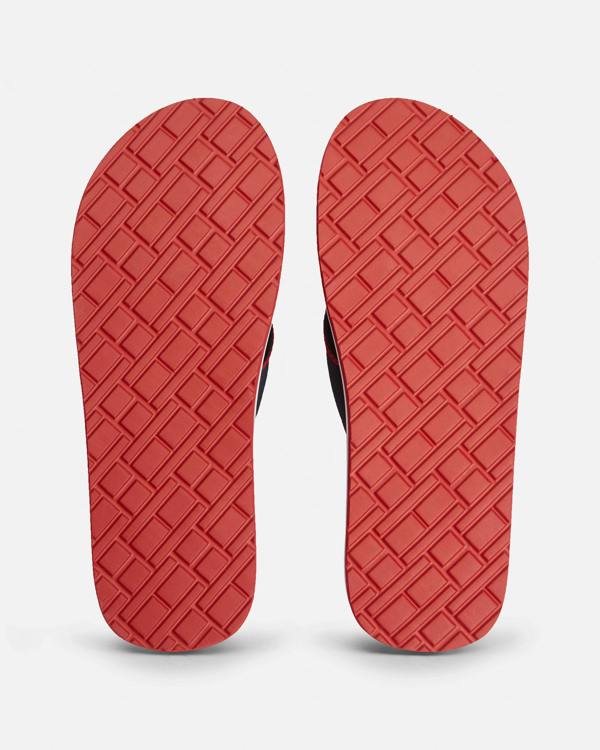 Tommy Hilfiger Sporty Hilfiger Mens Beach Sandals - Desert Sky