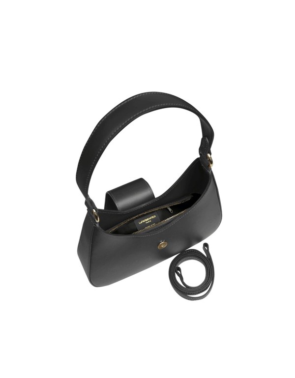 Le Parmentier Obolo Shoulder bag - Black