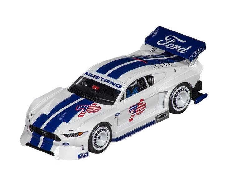 Carrera Ford Mustang GTY No.76