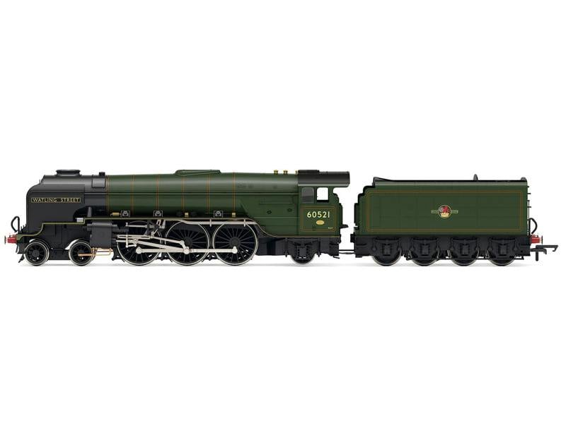 Hornby A2/3 Class 60521 'Watling Street' BR Late Green