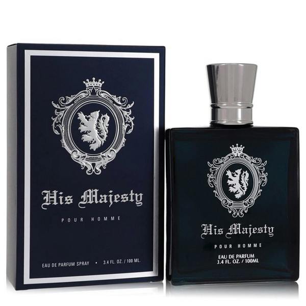 YZY Perfume His Majesty Eau De Parfum 100 ml