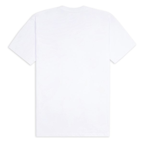 GVNMNT Clothing Co Check ya mirrors Tee - White