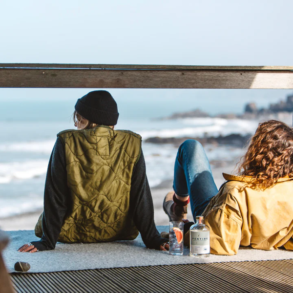 Pentire Seaward Non Alcoholic Spirit - 700ml