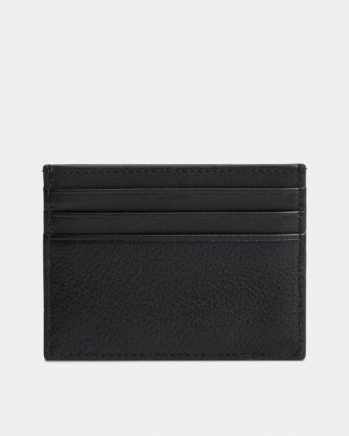 Tommy Hilfiger TH Corp Mens Card Holder - Black