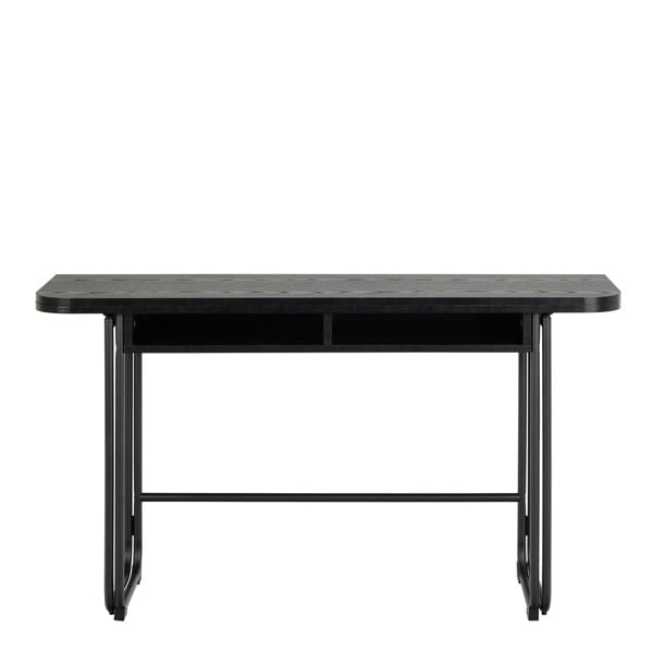 Furniture To Go Darlington Dining Table in Black
