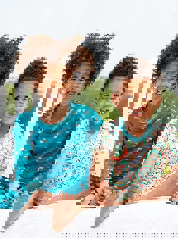 Kite Boys Organic Braveheart Pyjamas