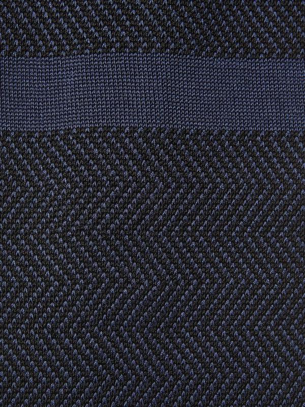 Midnight Blue Scarf