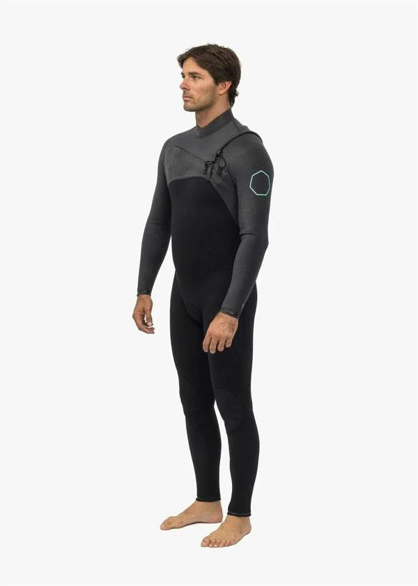 VIssla High Seas II 3-2 full chest zip