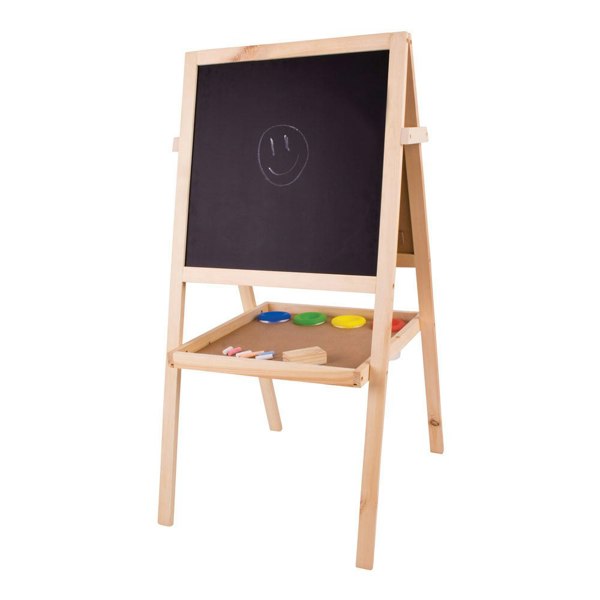 Bigjigs Toys BJ420 Junior Art Easel