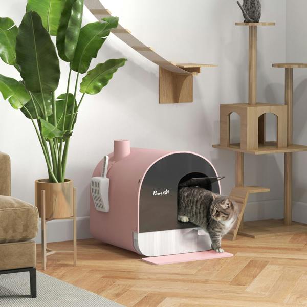 Cat Litter Box