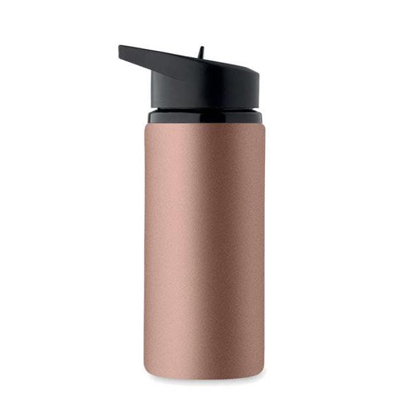 MidOcean Spot Single Wall 500ml Water Bottle - Copper - 