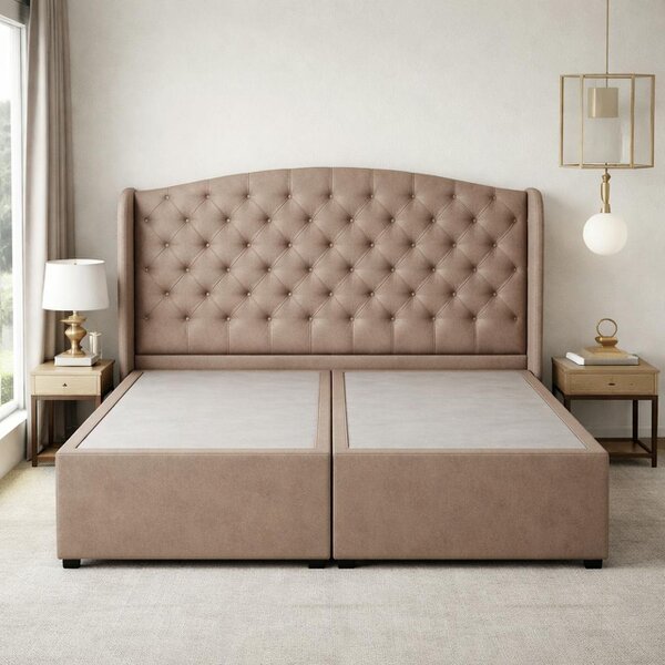 Great British Beds Venice Divan Bed