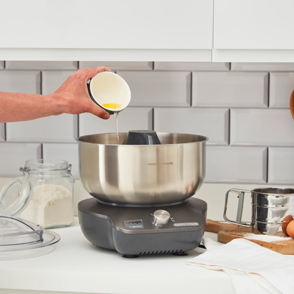 Morphy Richards 400520 MixStar Compact Stand Mixer 600W