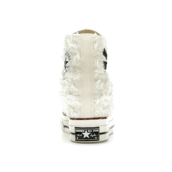 Converse Chuck 70 Internal Wedge Hi Isabel Marant Vanilla White