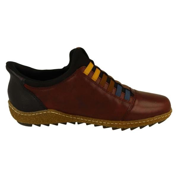 Rieker Ladies Rieker Shoes L7562