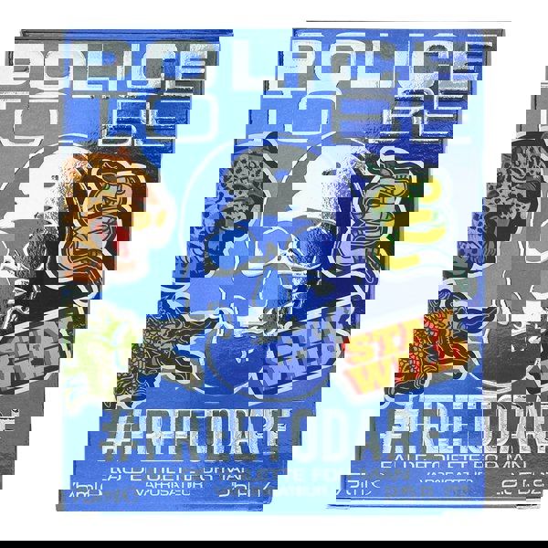 Police To Be Freetodare Eau de Toilette 75ml for Him