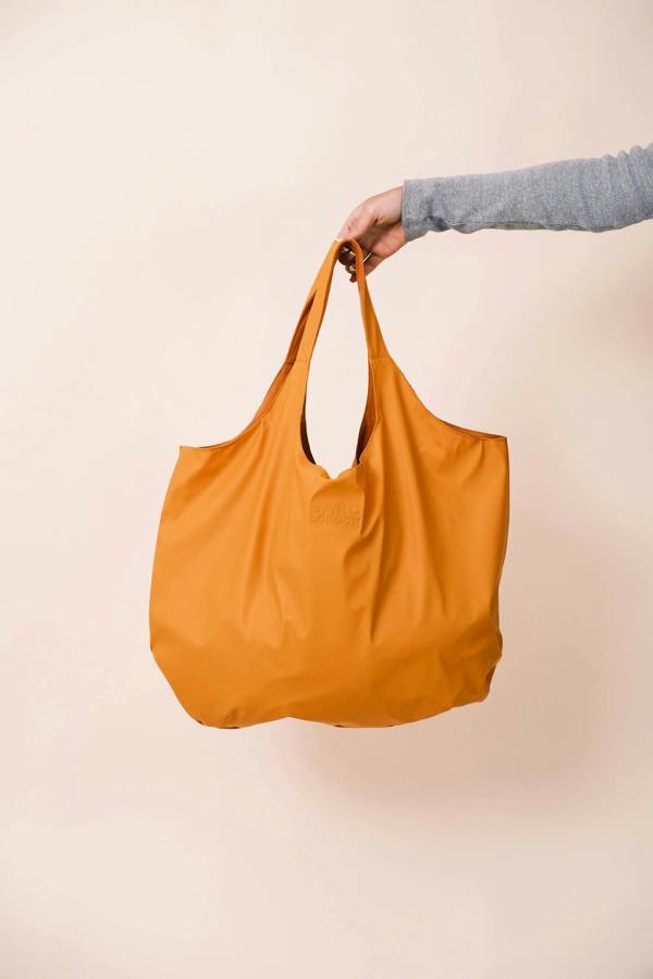 Barc London Orange Everyday Tote