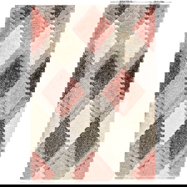 Origins 3D GEO Shaggy Blush