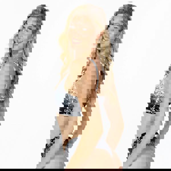 Kecks Monochrome Lounge Bralette