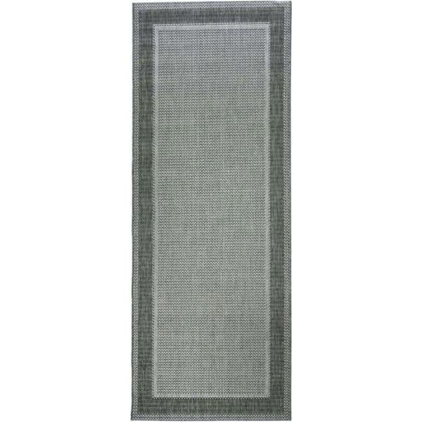 Denver Bordered Indoor/Outdoor Rug – The Rugs