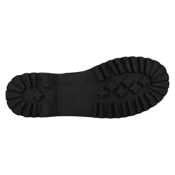 Spot On Ladies Spot On Platform Ankle Boots F51044