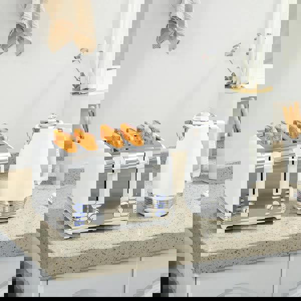 Kettle and Toaster Set