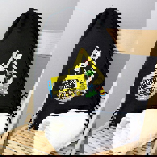 Personalised Memento Company Personalised Digger Black Kit Bag