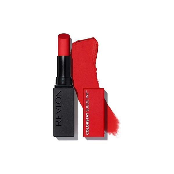 Revlon Colorstay Suede Ink Lipstick - 018 First Class