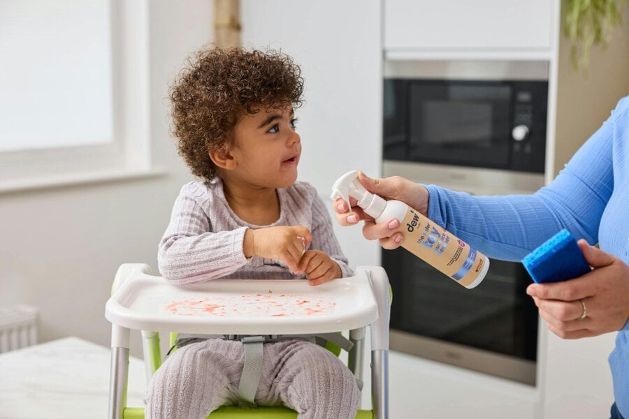 Dew Safer Toy & Surface Cleaner