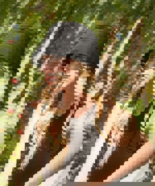 Beechfield Organic Cotton Bucket Hat {R-BC90N}