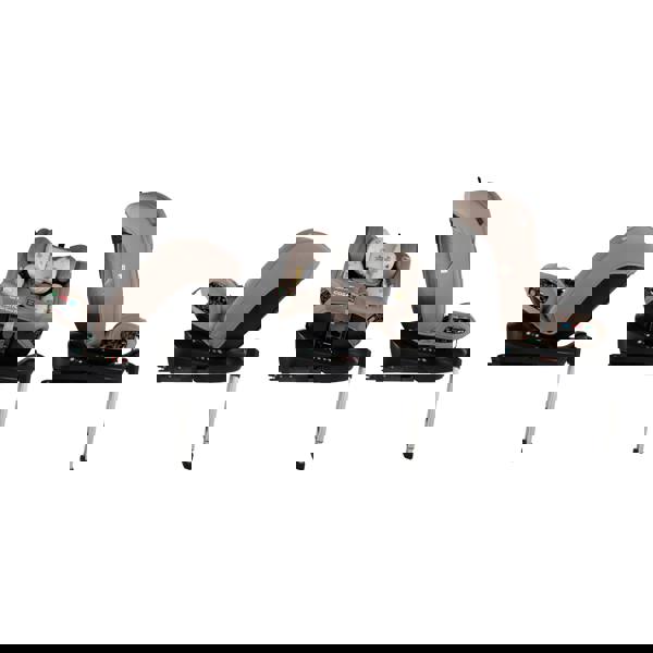 Cosatto Get Set Grow Plus i-Size 360 Car Seat Lollop