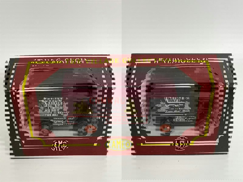 Corgi Delivery Truck Camwal Soda Syphons The Village Collection Cameo From Corgi CAM3D S8