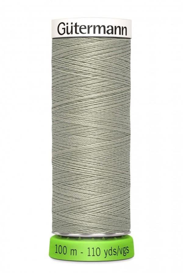 Gutermann Recycled rPET Eco Sewing Thread 100m Polyester Thread Suitable For Dressmaking