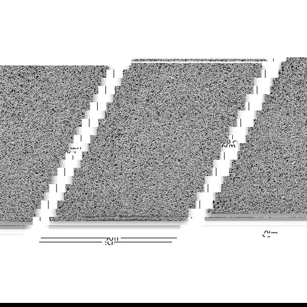 Anti Slip Loofah Shower Bath Mat