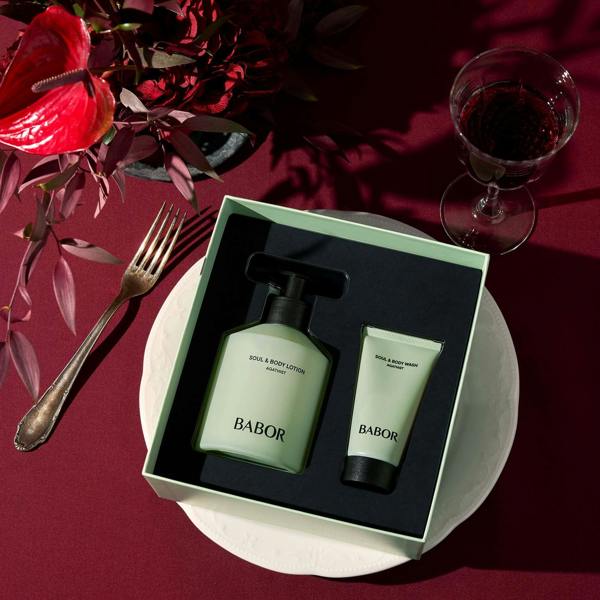 BABOR Soul & Body Agathist Gift Set 300ml - Additional 5