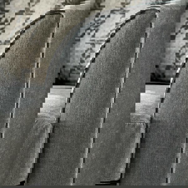 Furnishings For Less Graceland Fabric 3 Seater sofa