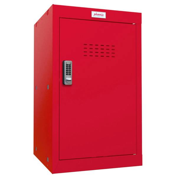 Clear image of the locker.