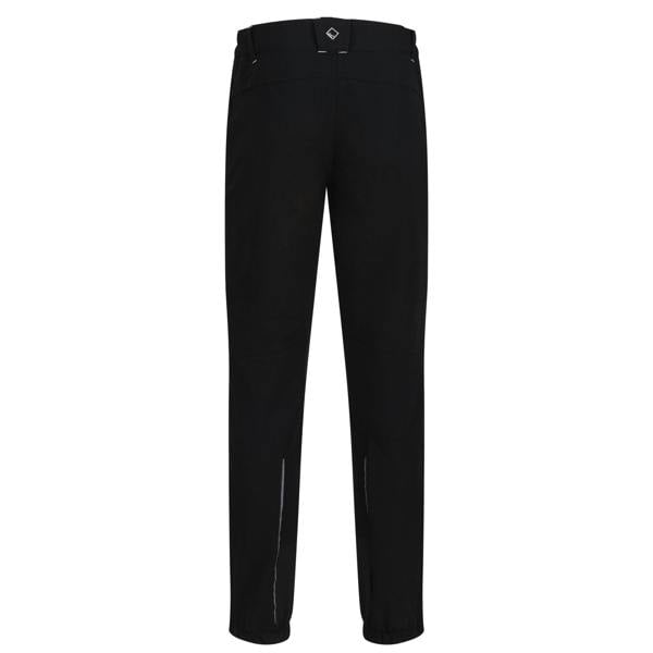 Regatta Mens Mountain Walking Trousers - Black/Black - 