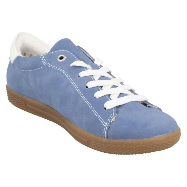 Rieker Ladies Rieker Lace Up Casual Shoes L9702