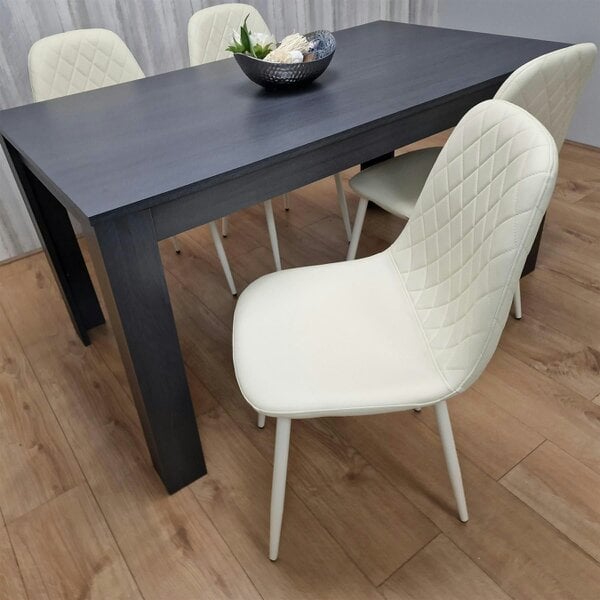 Kosy Koala Dining Table Set with 4 Chairs Dining Room and Kitchen table set of 4