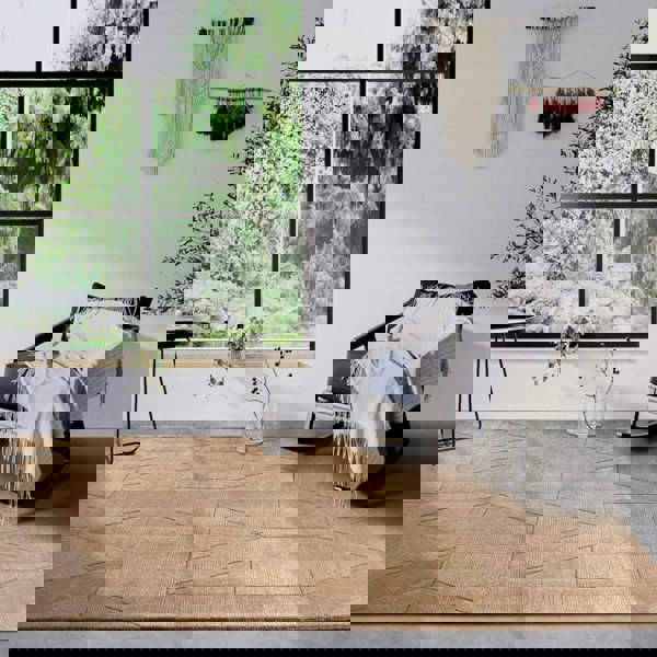 The Rugs Handwoven Wool Rug - Unique Geometric Designs