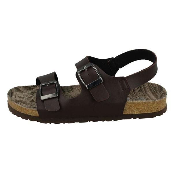JC Dees Boys JCDees Buckle Strap Sandals N0059