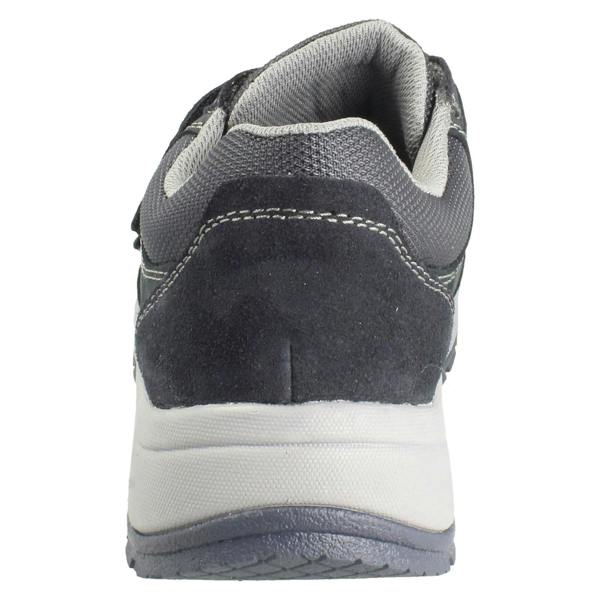 Rieker Mens Rieker Casual Hook and Loop Dual Strap Wide Fit Shoes 11051