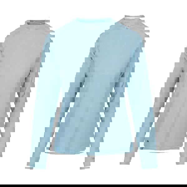 Trespass Womens/Ladies Anneliese Long-Sleeved Top - Seafoam