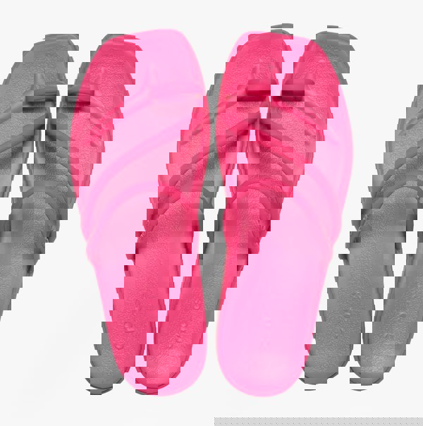 Crocs MIAMI TOE LOOP Womens Sandals Pink