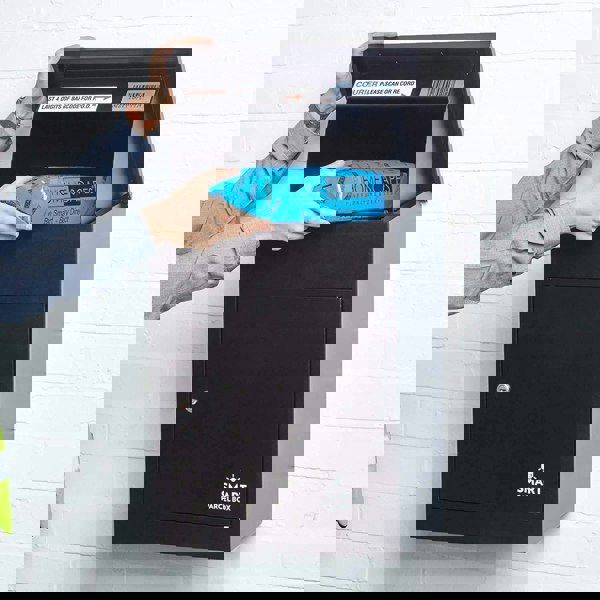 SMART PARCEL BOX® Medium Front Access Parcel Drop Box