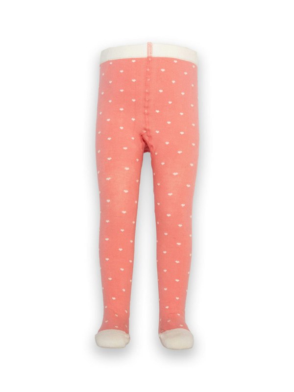 Kite Girls Organic Heartful Tights