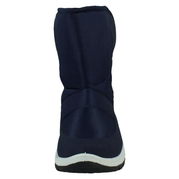 Spot On Childrens Boys/Girls Twin Velcro Fastening Snow Boots X4009